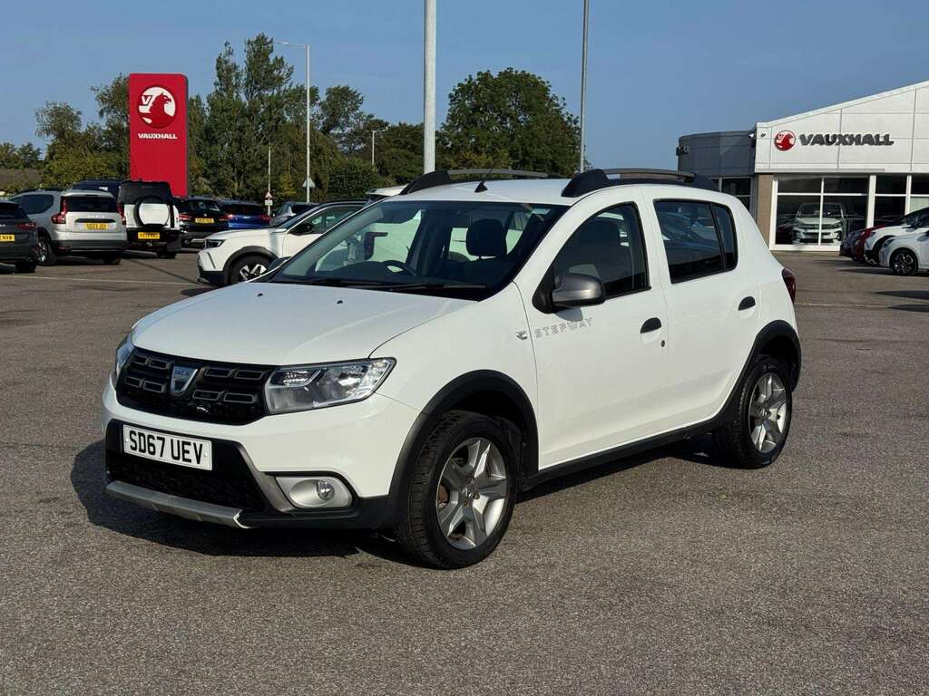 Dacia Sandero Stepway Stepway Laureate Tce #3