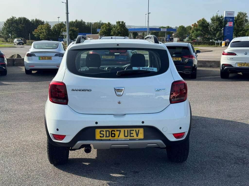 Dacia Sandero Stepway Stepway Laureate Tce #5
