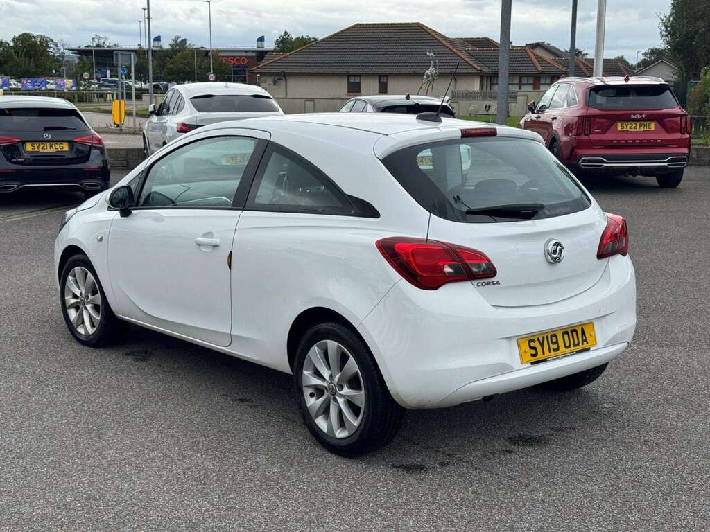 Vauxhall Corsa 1.4I Ecotec Griffin Hatchback Eu  #4