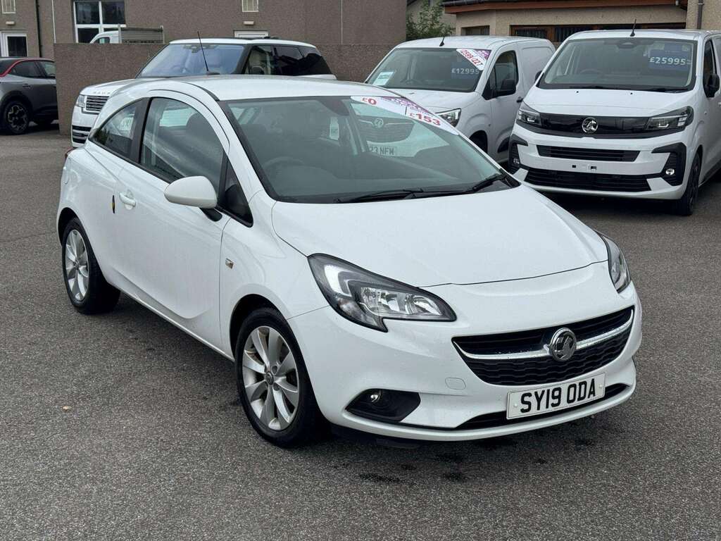 Vauxhall Corsa 1.4I Ecotec Griffin Hatchback Eu  #1
