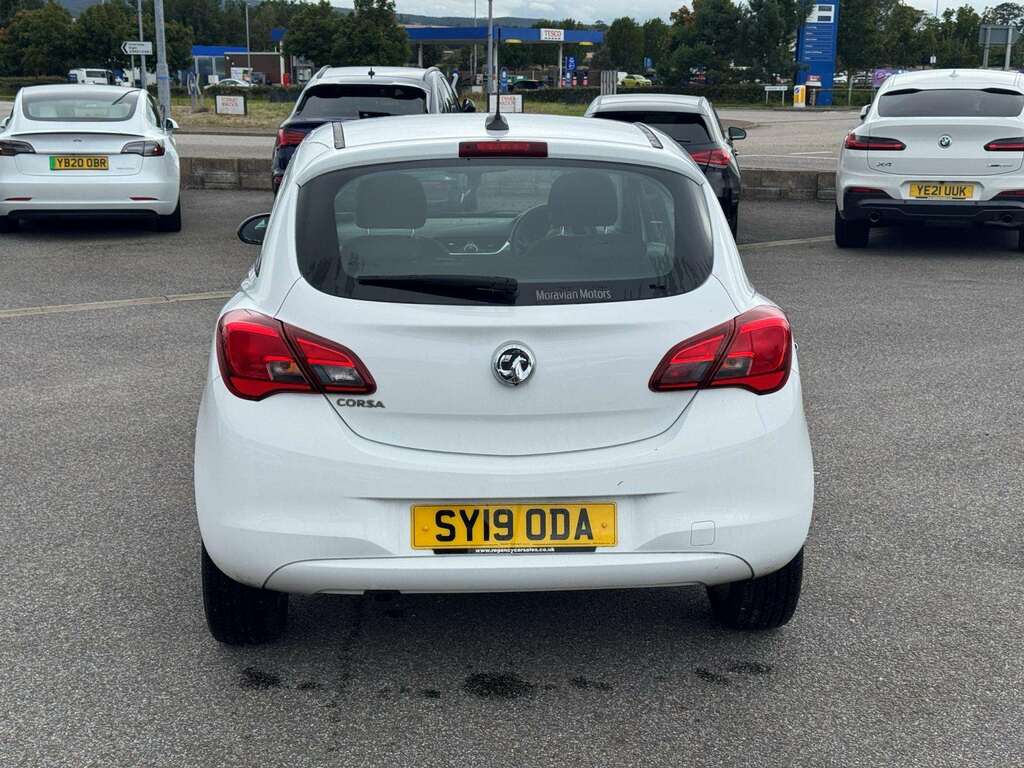 Vauxhall Corsa 1.4I Ecotec Griffin Hatchback Eu  #5