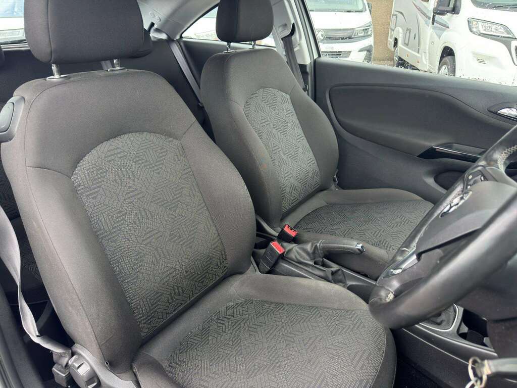 Vauxhall Corsa 1.4I Ecotec Griffin Hatchback Eu  #20