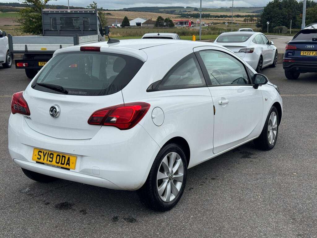Vauxhall Corsa 1.4I Ecotec Griffin Hatchback Eu  #6