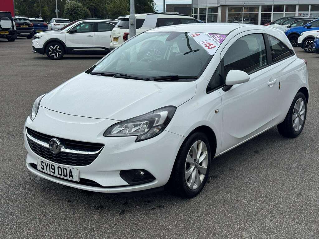 Vauxhall Corsa 1.4I Ecotec Griffin Hatchback Eu  #3
