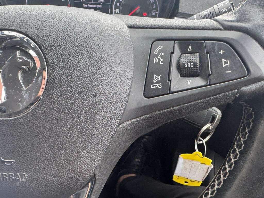 Vauxhall Corsa 1.4I Ecotec Griffin Hatchback Eu  #17
