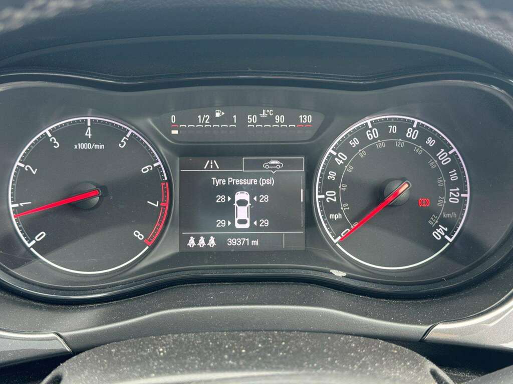 Vauxhall Corsa 1.4I Ecotec Griffin Hatchback Eu  #15