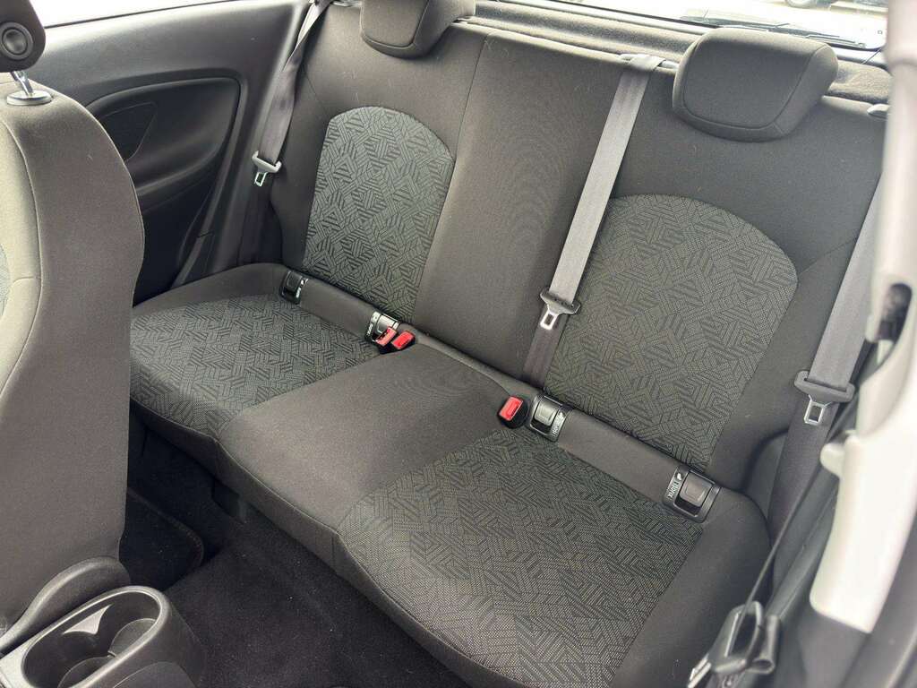 Vauxhall Corsa 1.4I Ecotec Griffin Hatchback Eu  #21