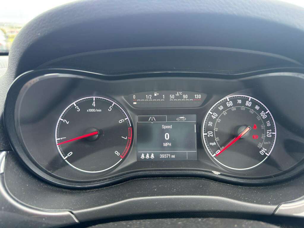 Vauxhall Corsa 1.4I Ecotec Griffin Hatchback Eu  #14