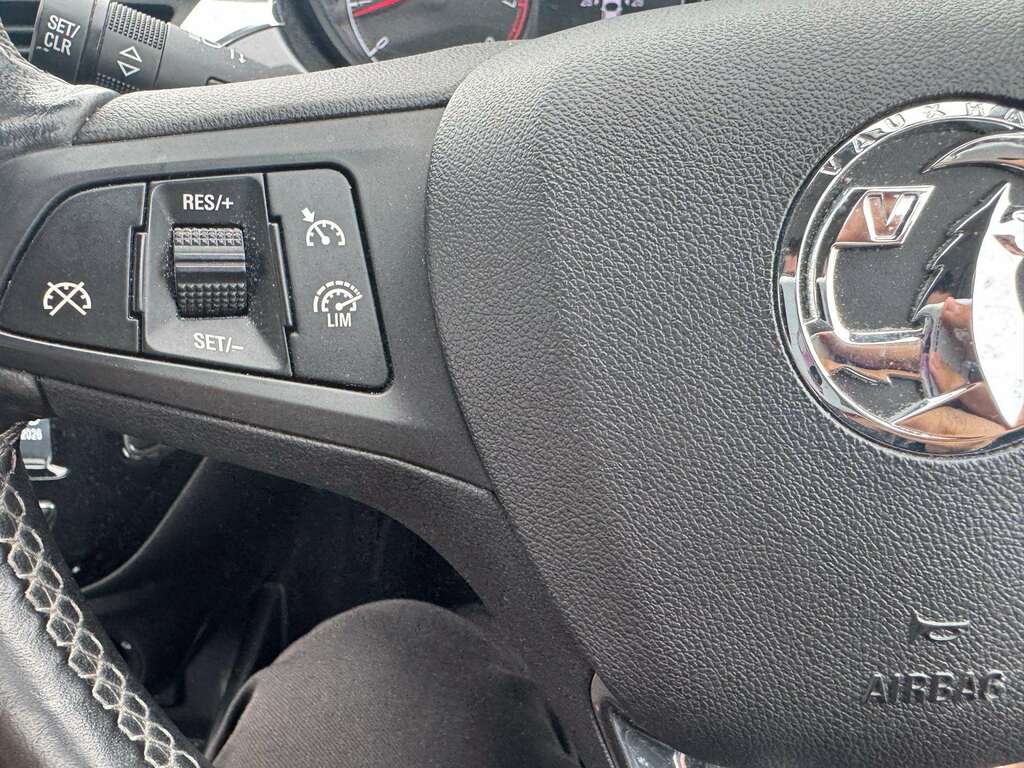 Vauxhall Corsa 1.4I Ecotec Griffin Hatchback Eu  #16