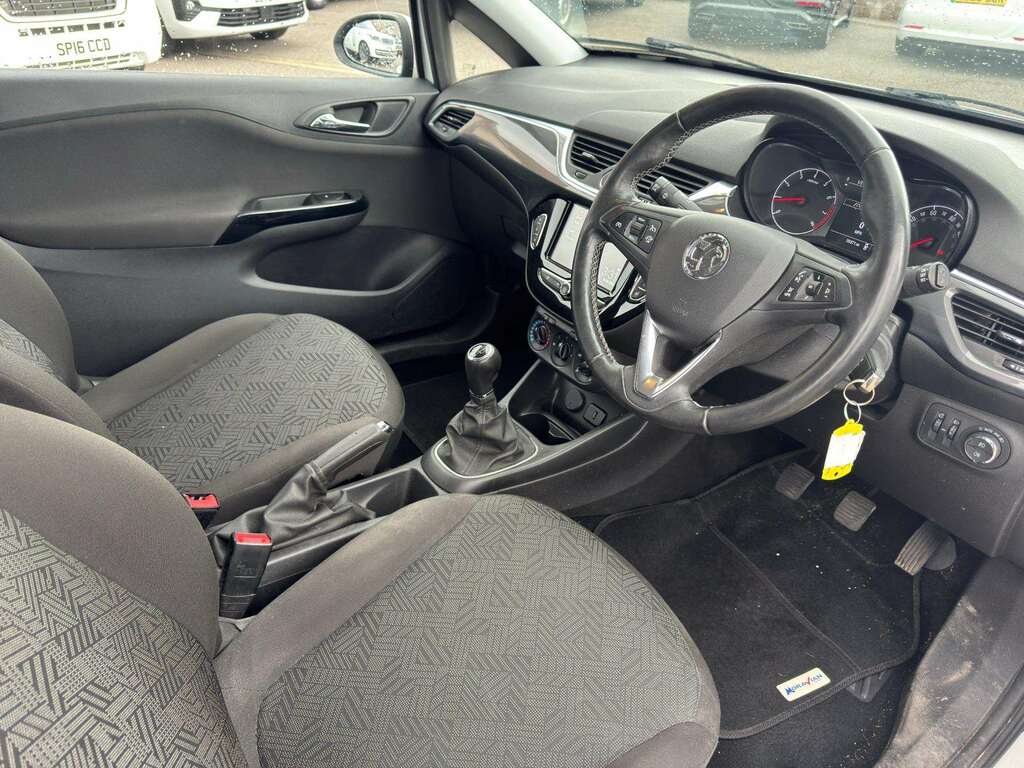 Vauxhall Corsa 1.4I Ecotec Griffin Hatchback Eu  #19