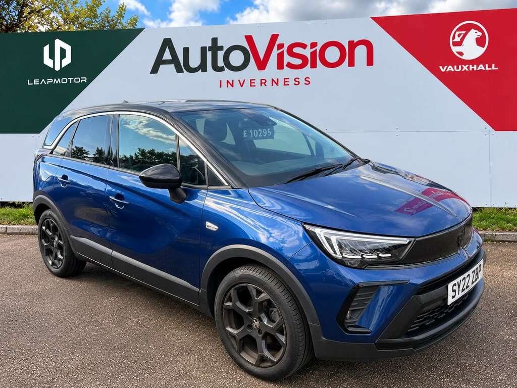 Vauxhall Crossland 1.2 83Ps Gs Line  #4