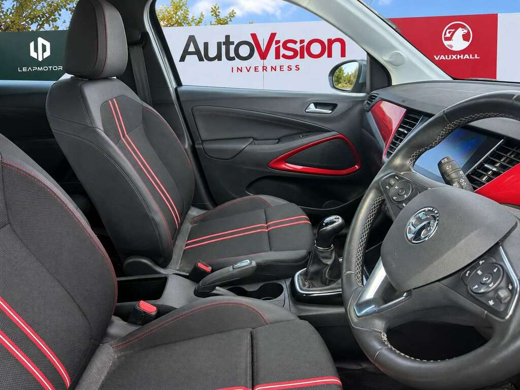 Vauxhall Crossland 1.2 83Ps Gs Line  #6