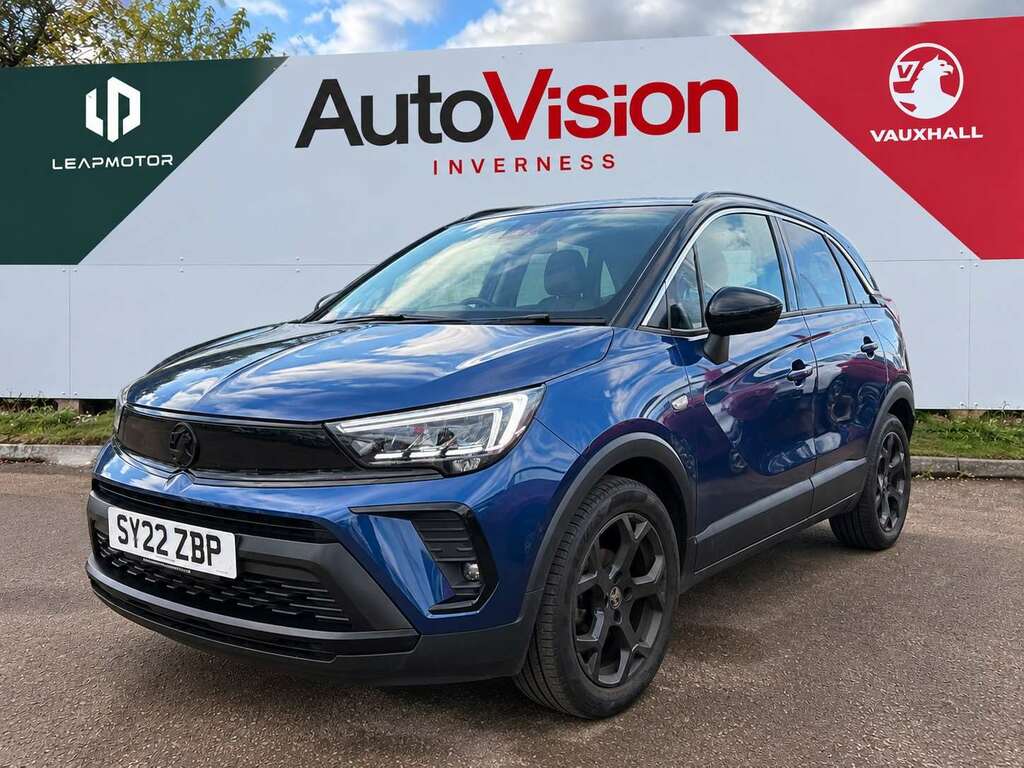 Vauxhall Crossland 1.2 83Ps Gs Line  #2