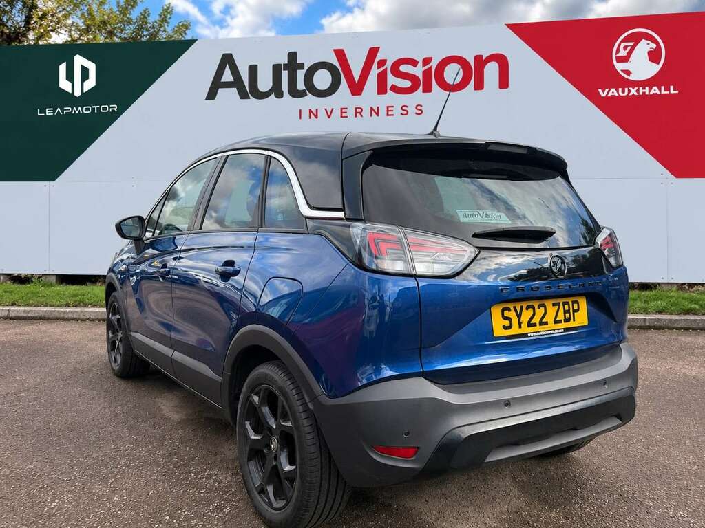 Vauxhall Crossland 1.2 83Ps Gs Line  #3