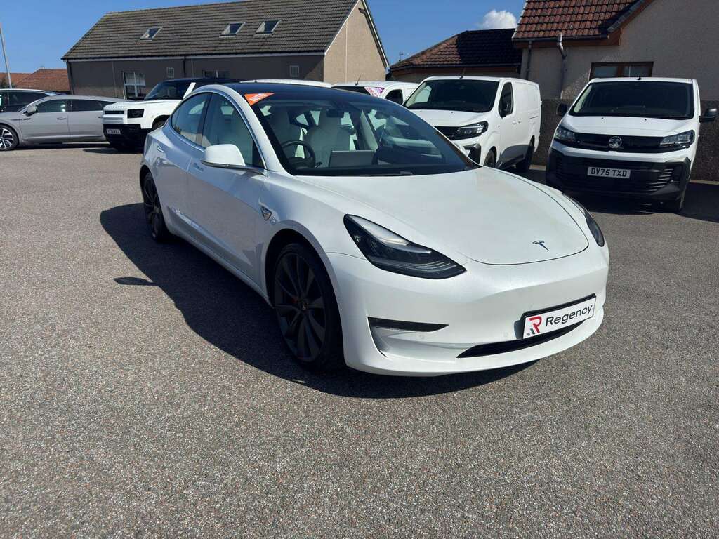 Tesla Model 3 3 Performance Awd 