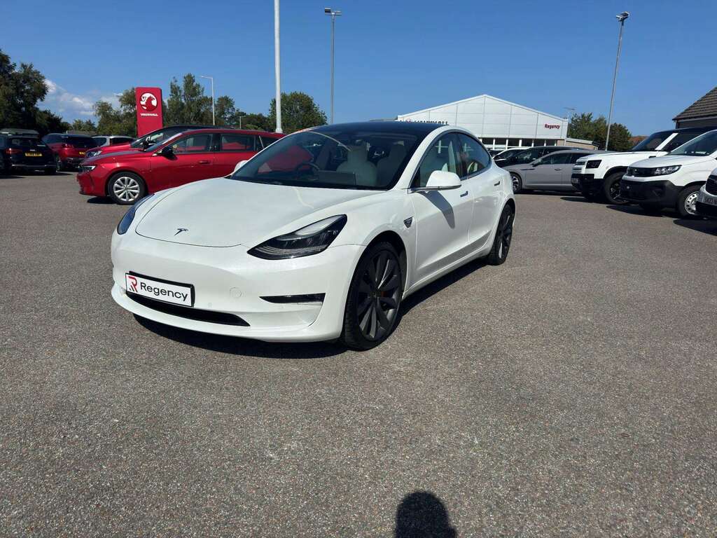 Tesla Model 3 3 Performance Awd  #3
