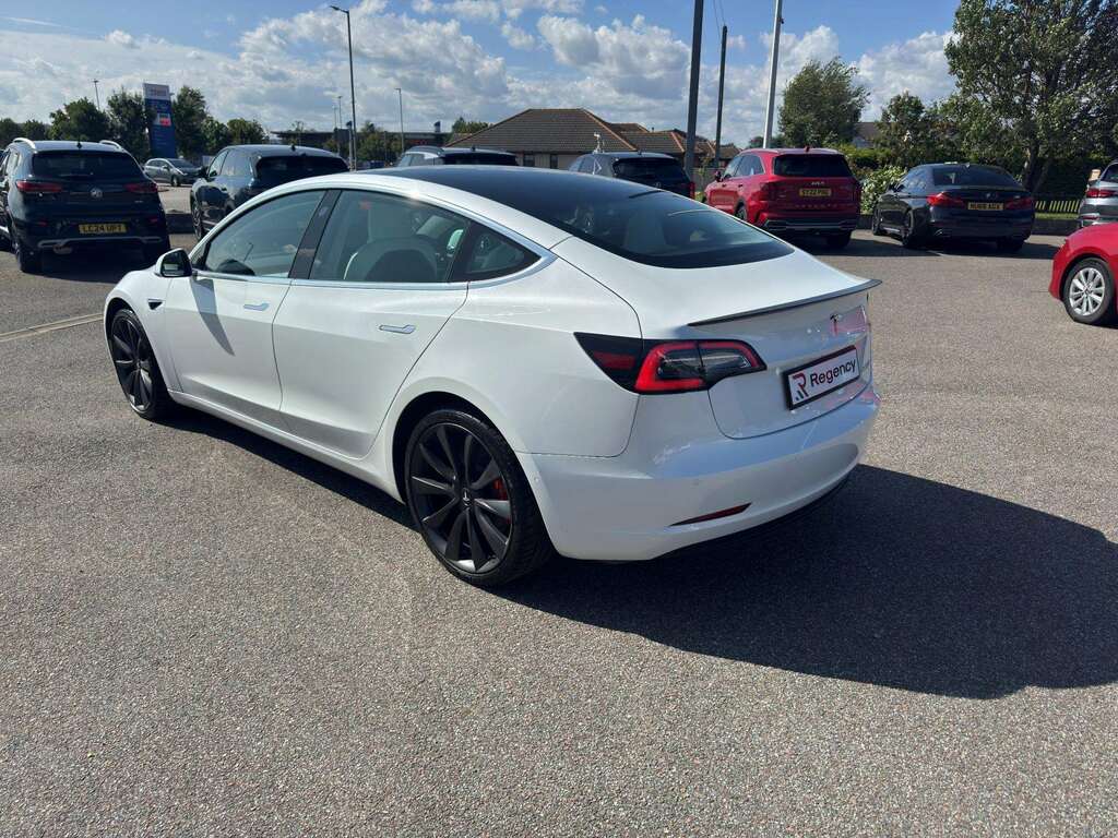 Tesla Model 3 3 Performance Awd  #5