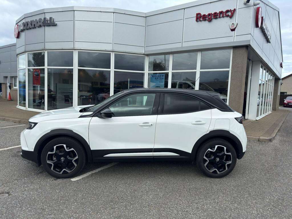 Vauxhall Mokka-e Hat 50Kwh 11Kwch 136Ps Ultimate  #3