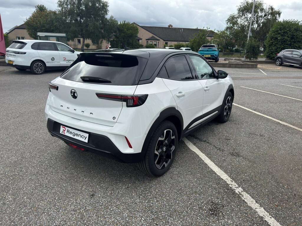 Vauxhall Mokka-e Hat 50Kwh 11Kwch 136Ps Ultimate  #6