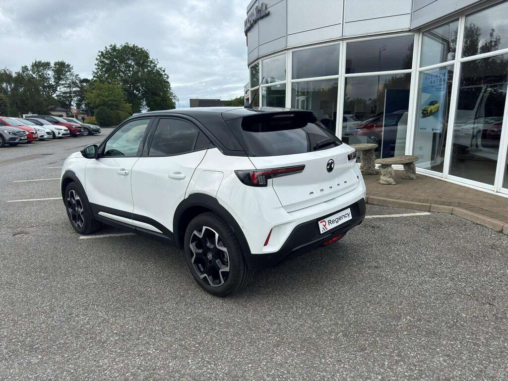 Vauxhall Mokka-e Hat 50Kwh 11Kwch 136Ps Ultimate  #4