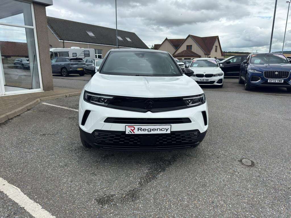 Vauxhall Mokka-e Hat 50Kwh 11Kwch 136Ps Ultimate  #2