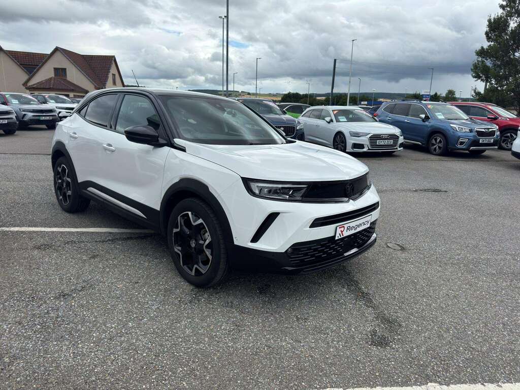 Vauxhall Mokka-e Hat 50Kwh 11Kwch 136Ps Ultimate 