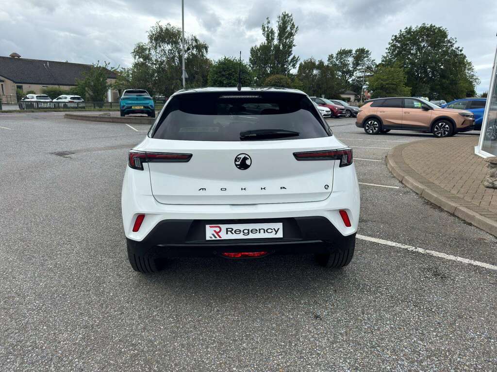 Vauxhall Mokka-e Hat 50Kwh 11Kwch 136Ps Ultimate  #5