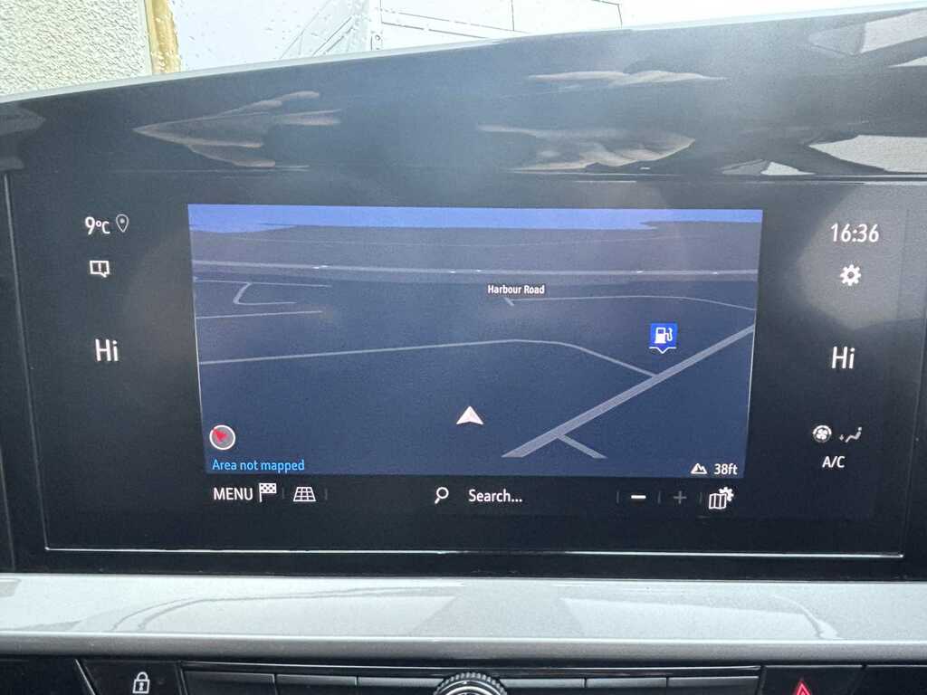 Vauxhall Mokka 1.2 Turbo Ultimate Black #23