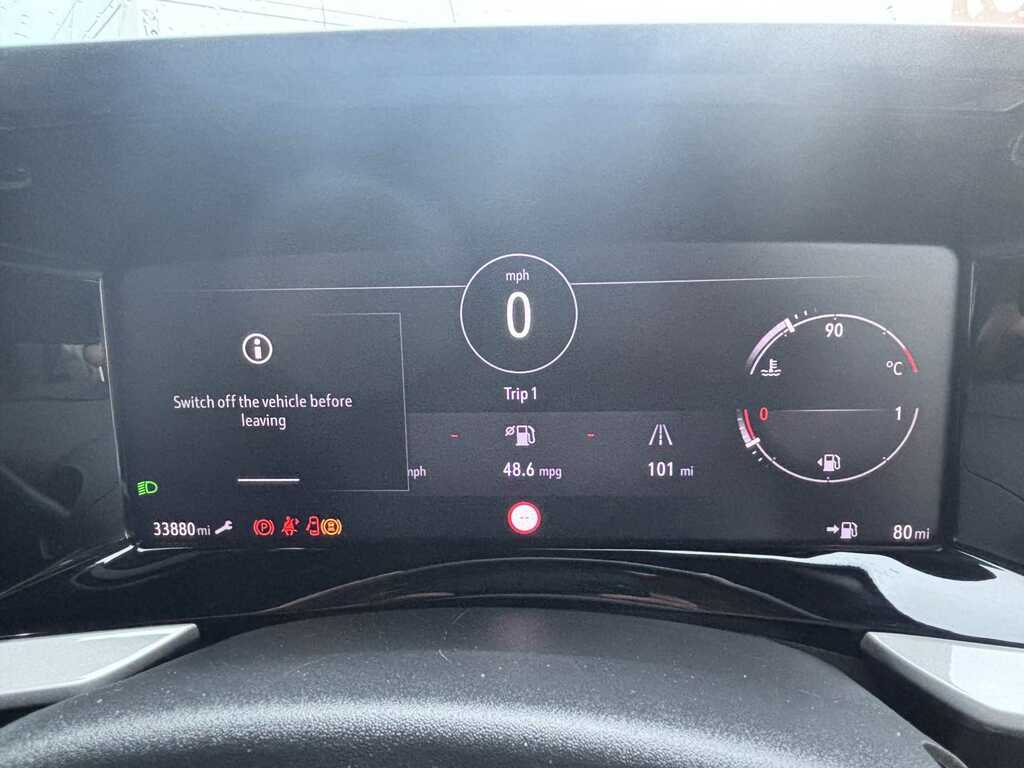 Vauxhall Mokka 1.2 Turbo Ultimate Black #22