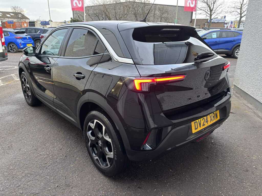 Vauxhall Mokka 1.2 Turbo Ultimate Black #8