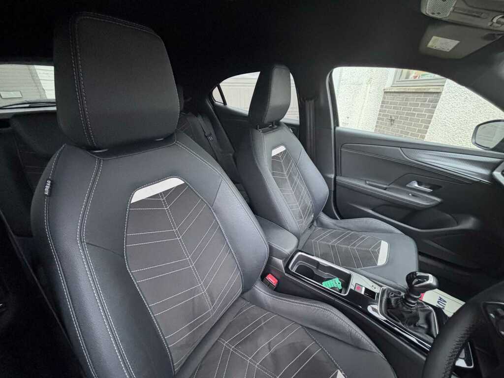 Vauxhall Mokka 1.2 Turbo Ultimate Black #15