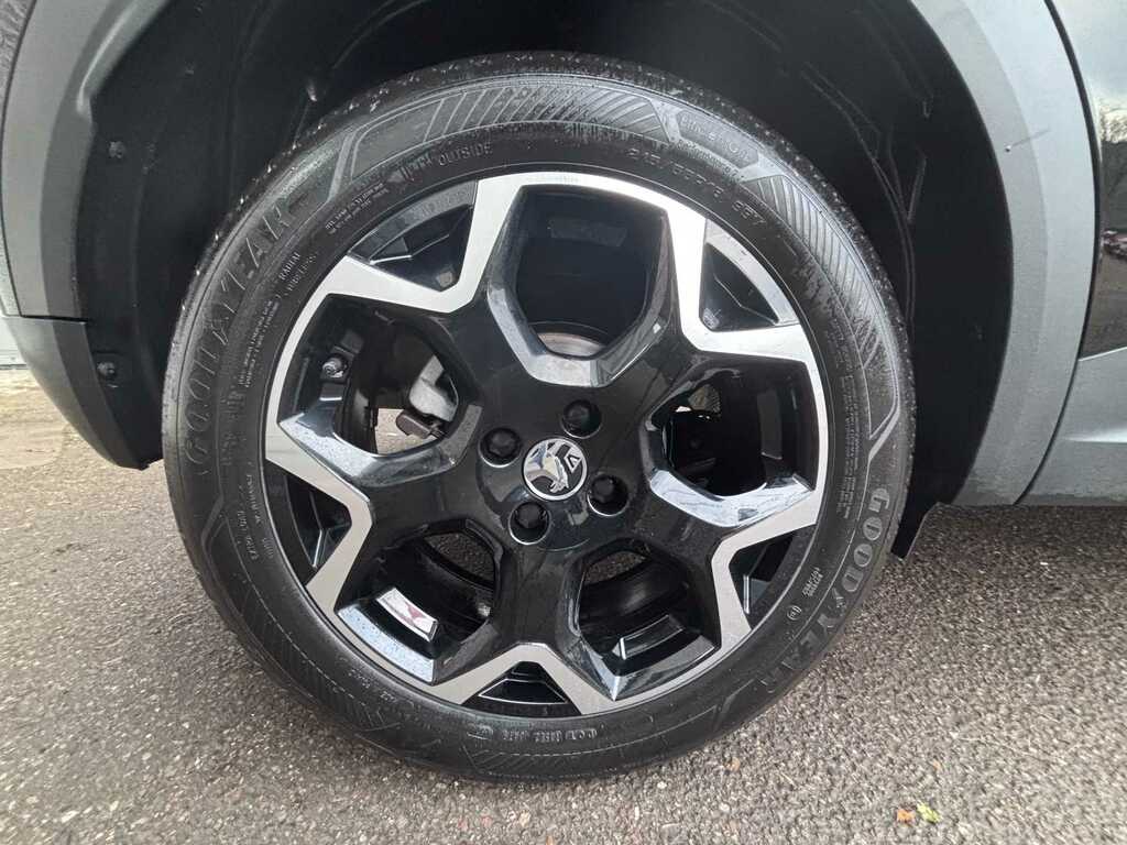 Vauxhall Mokka 1.2 Turbo Ultimate Black #14