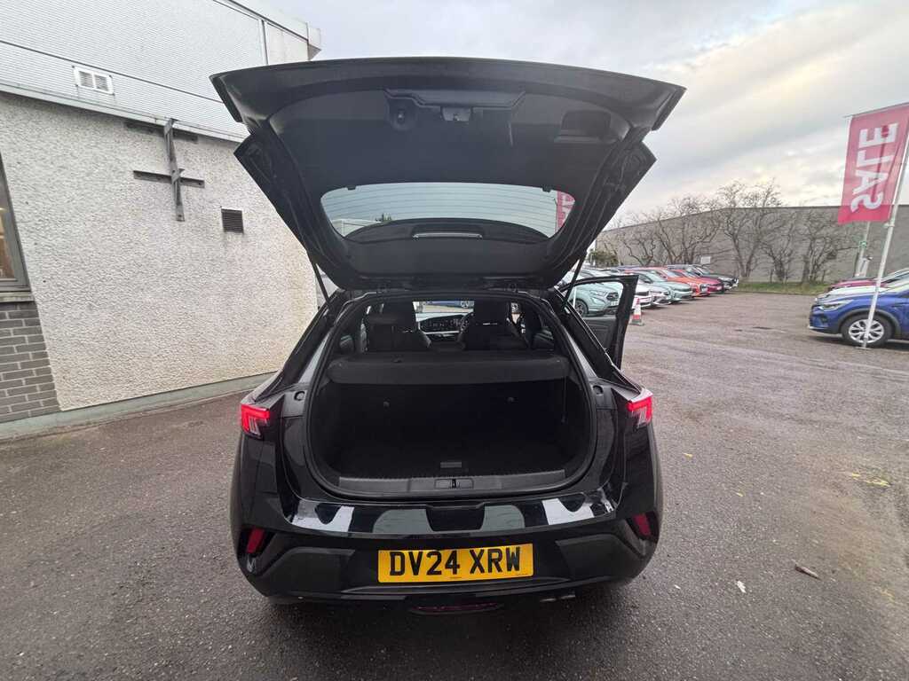 Vauxhall Mokka 1.2 Turbo Ultimate Black #20