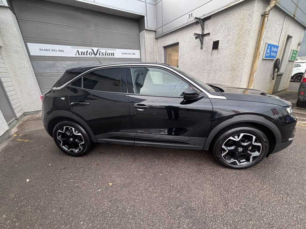 Vauxhall Mokka 1.2 Turbo Ultimate Black #12