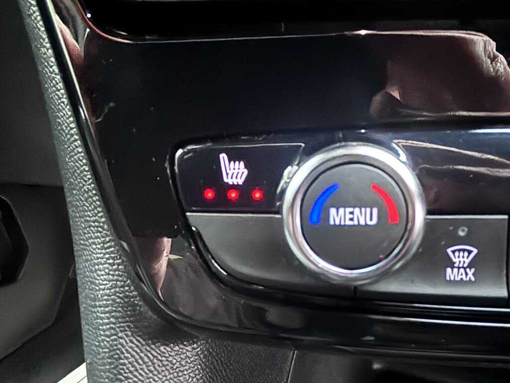 Vauxhall Mokka 1.2 Turbo Ultimate Black #24