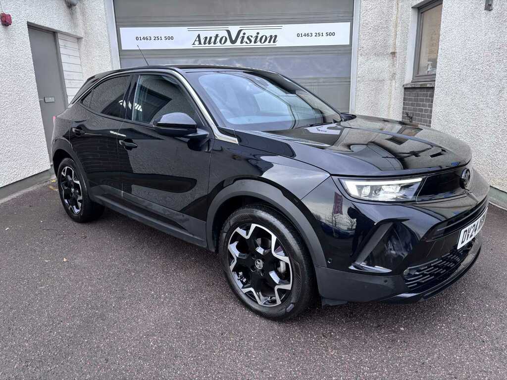 Vauxhall Mokka Ultimate Turbo  #2