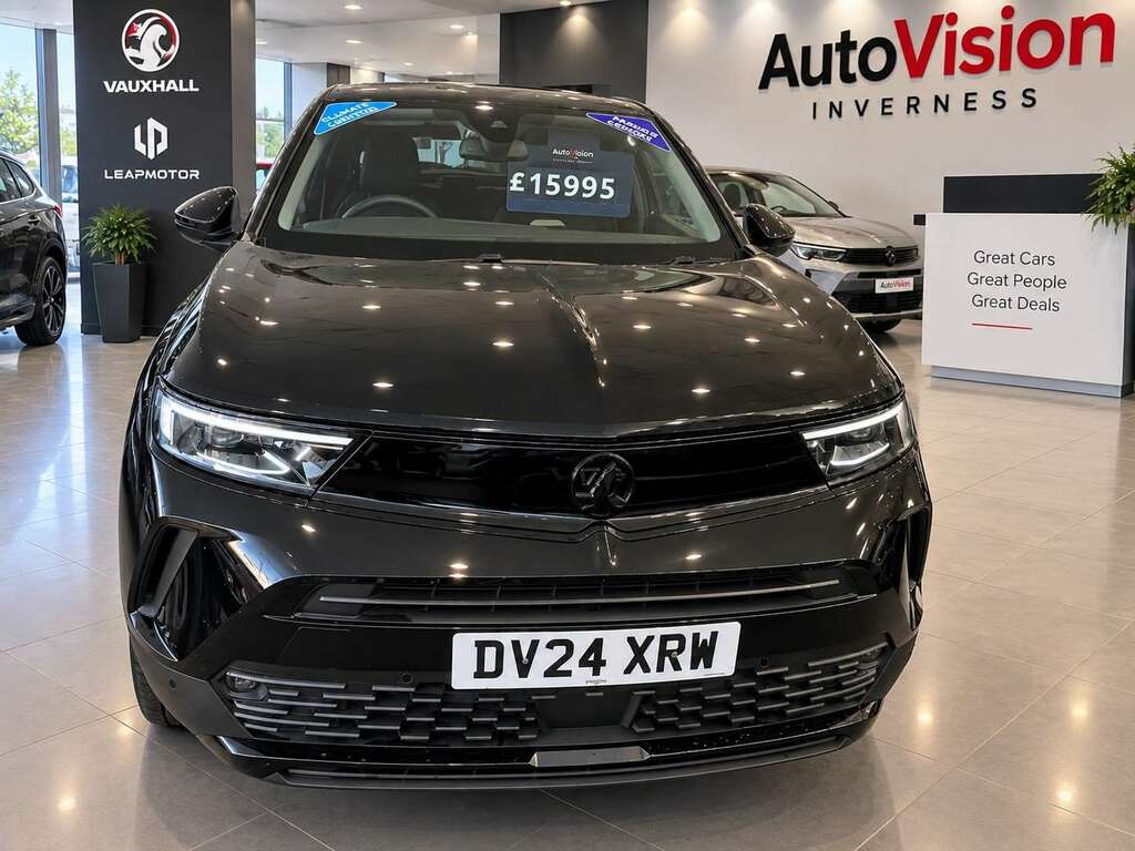 Vauxhall Mokka Ultimate Turbo  #3