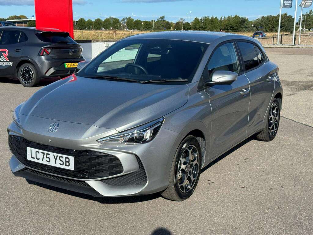 MG MG3 Trophy Hev  #3