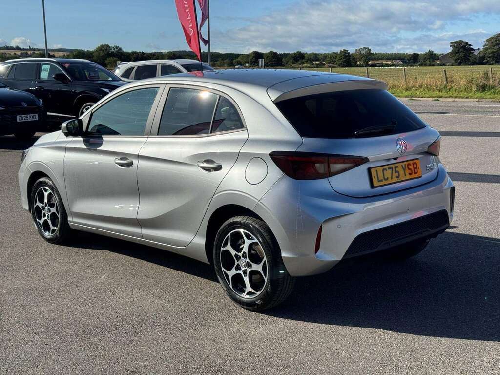 MG MG3 Trophy Hev  #5