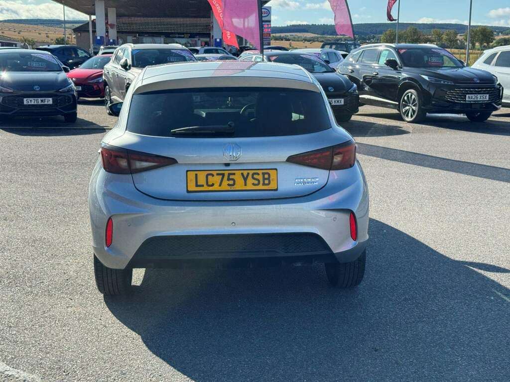 MG MG3 Trophy Hev  #6