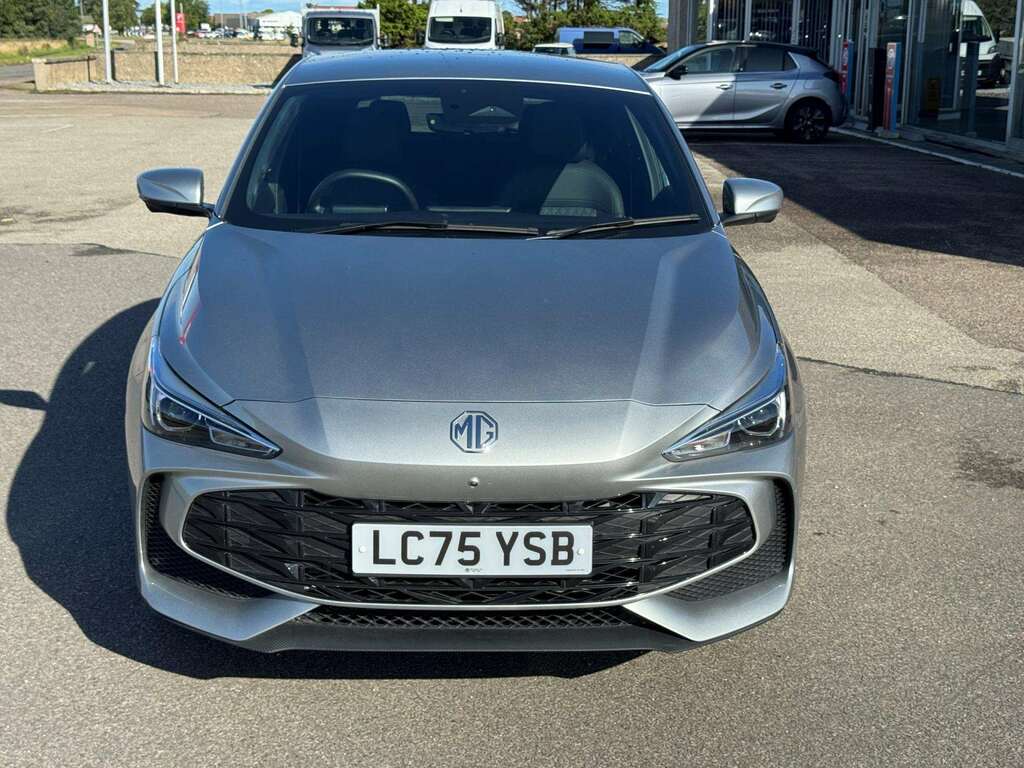 MG MG3 Trophy Hev  #2