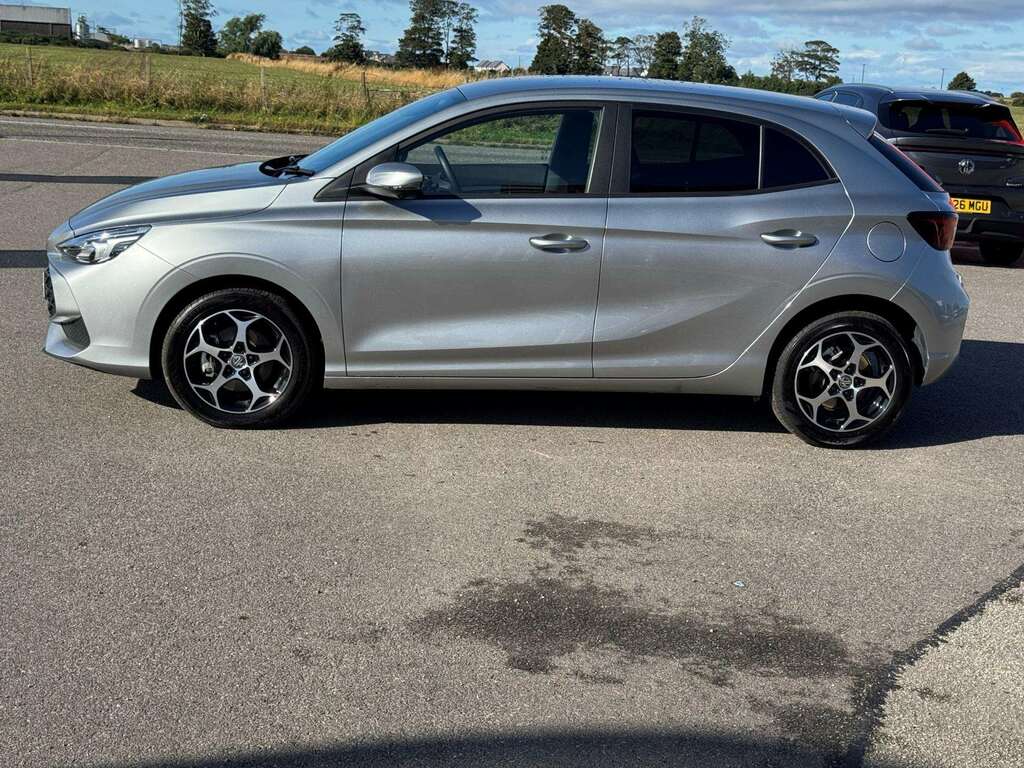 MG MG3 Trophy Hev  #4