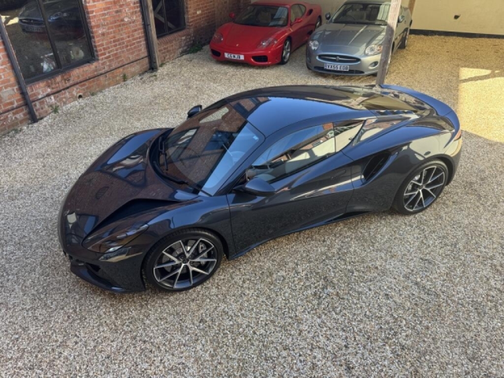 Lotus Emira 3.5 V6 First Edition Coupe Grey