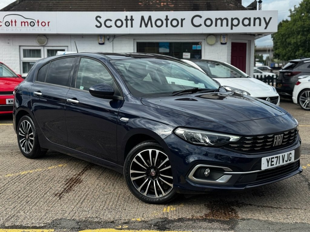 Fiat Tipo 1L Life Blue