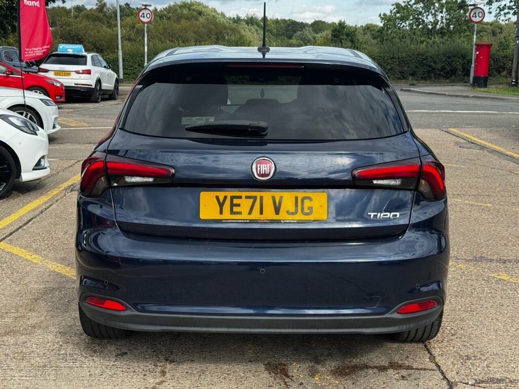 Fiat Tipo 1.4 S Design Grey #8