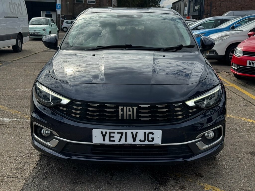 Fiat Tipo 1.4 S Design Grey #7