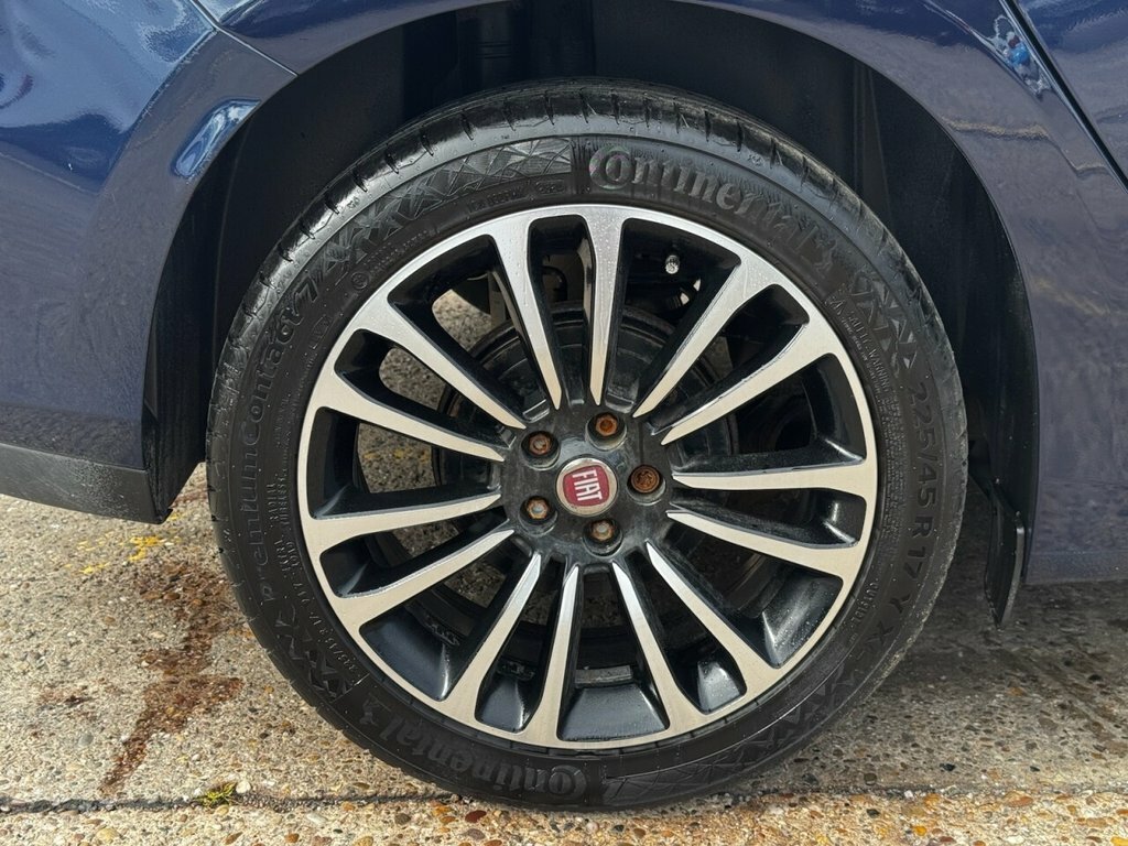 Fiat Tipo 1.4 S Design Grey #10