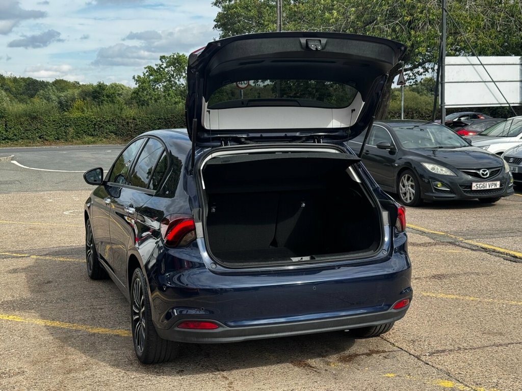 Fiat Tipo 1.4 S Design Grey #9
