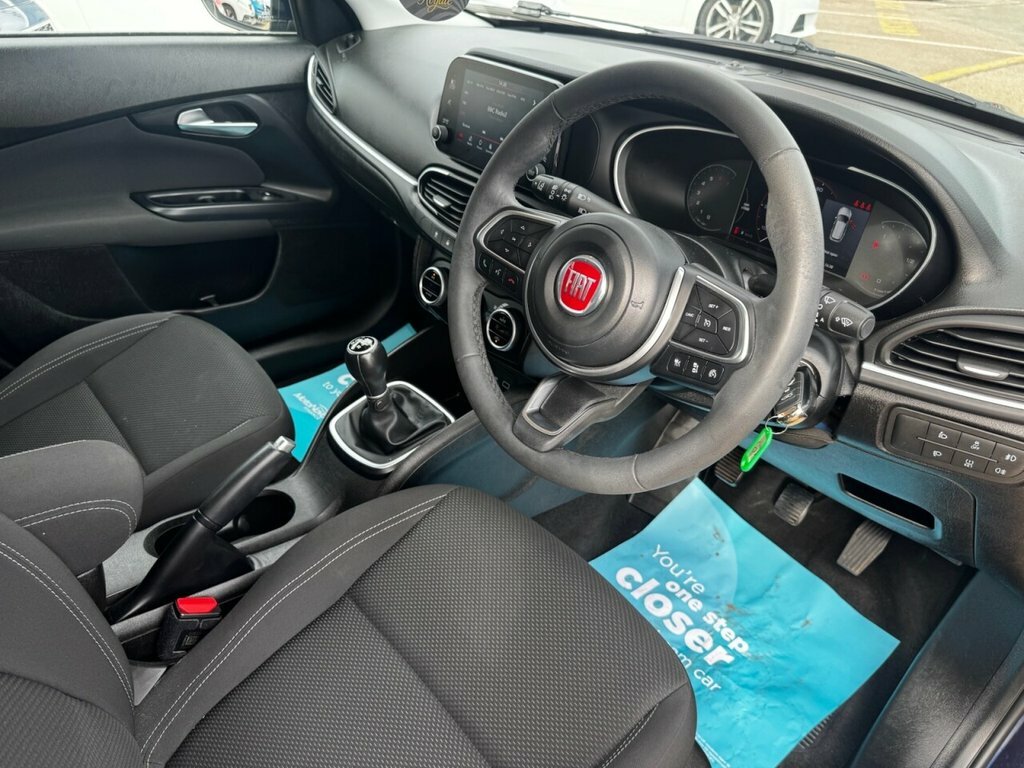 Fiat Tipo 1.4 S Design Grey #21