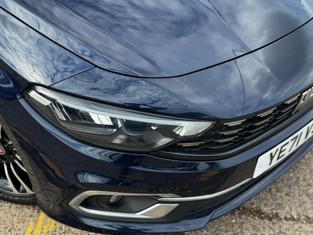 Fiat Tipo 1.4 S Design Grey #12